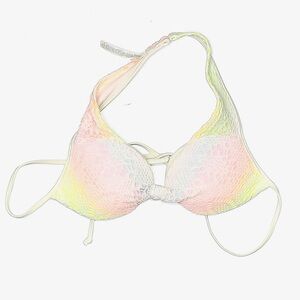 Victoria secret pink swimsuit top XS, bathing suit, swimwear, swimming top pool